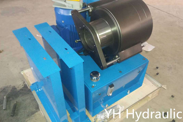 Krimpovací stroj 2 "